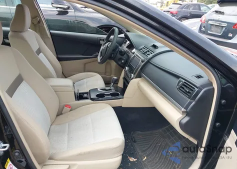 2012 Toyota Camry Le из США, поврежденный, VIN 4T1BF1FK1CU060108